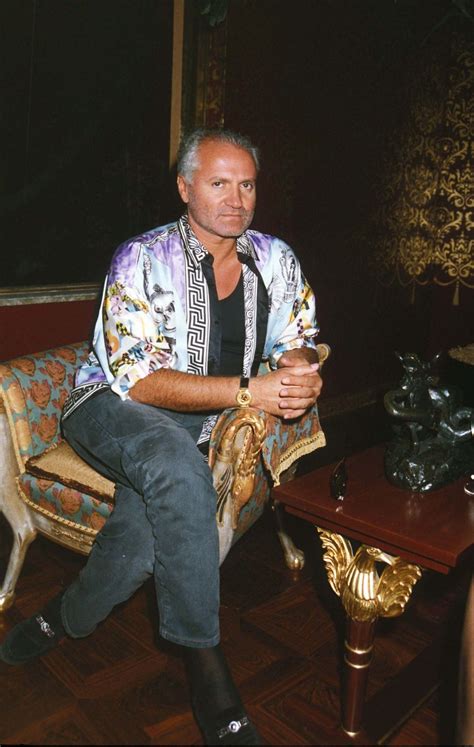 mafia gianni versace|gianni versace artist.